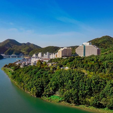 Sono Belle Danyang Hotel Buitenkant foto