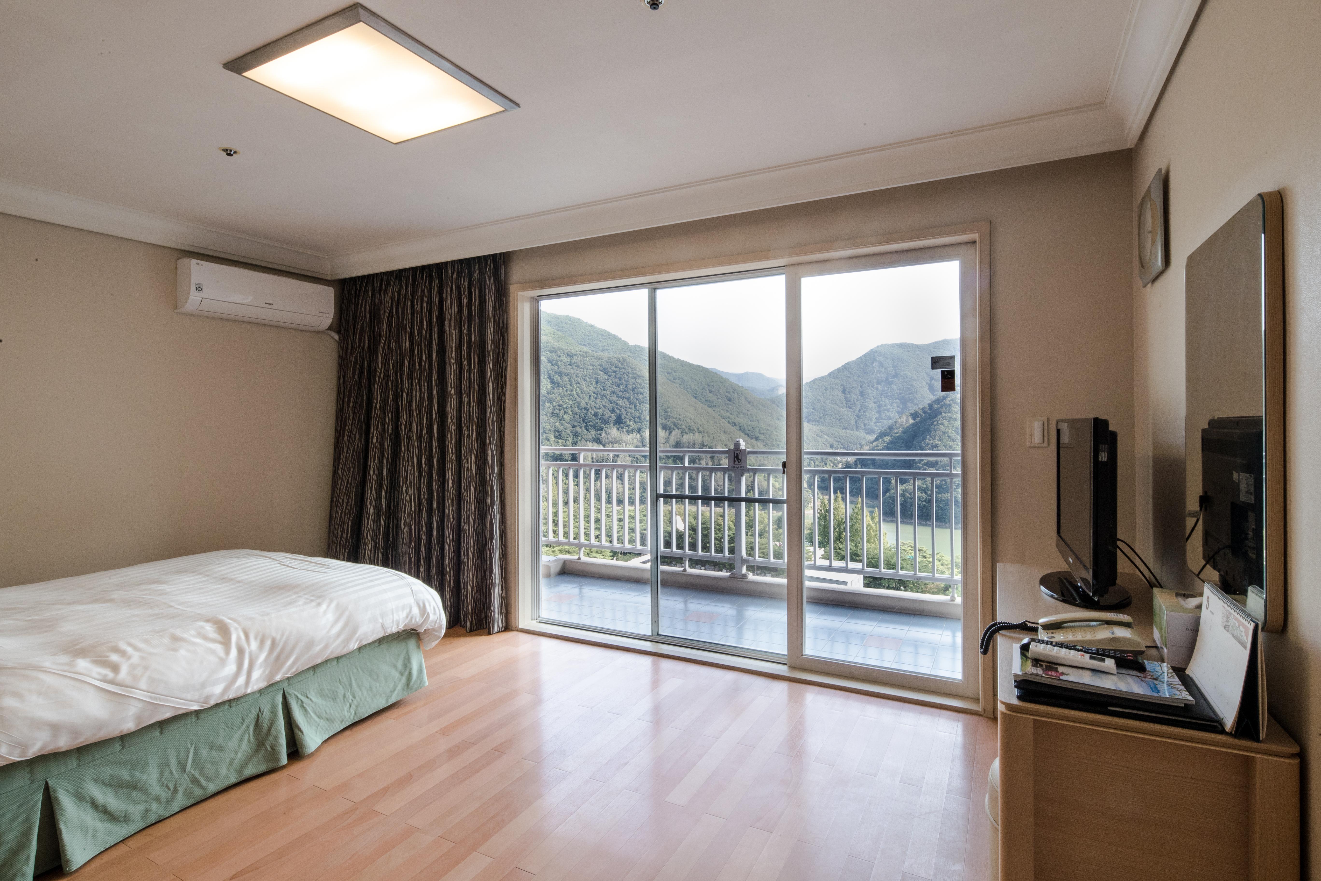 Sono Belle Danyang Hotel Buitenkant foto