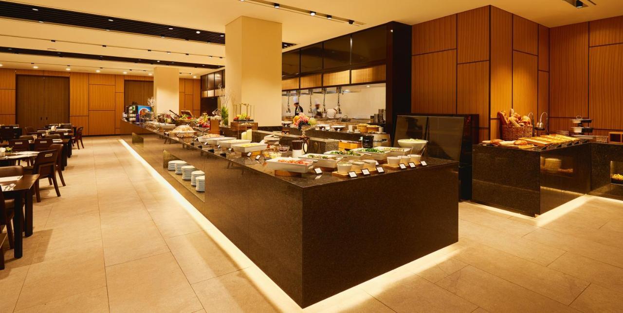 Sono Belle Danyang Hotel Buitenkant foto