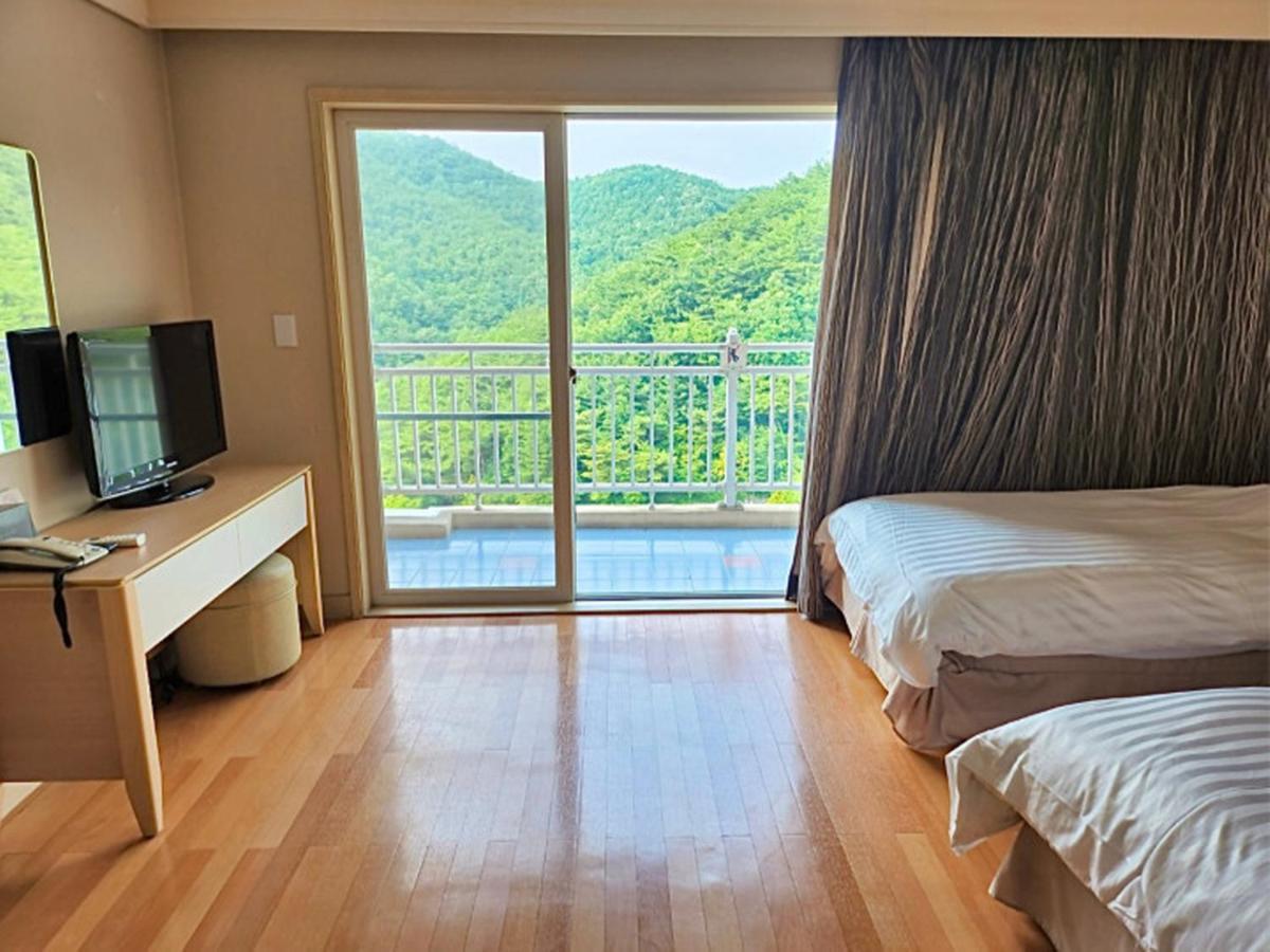 Sono Belle Danyang Hotel Kamer foto