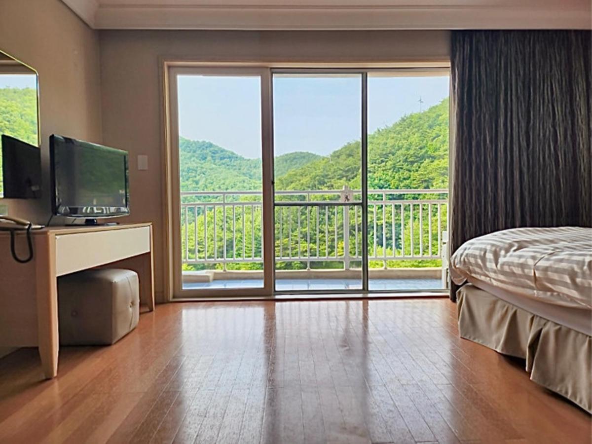 Sono Belle Danyang Hotel Kamer foto