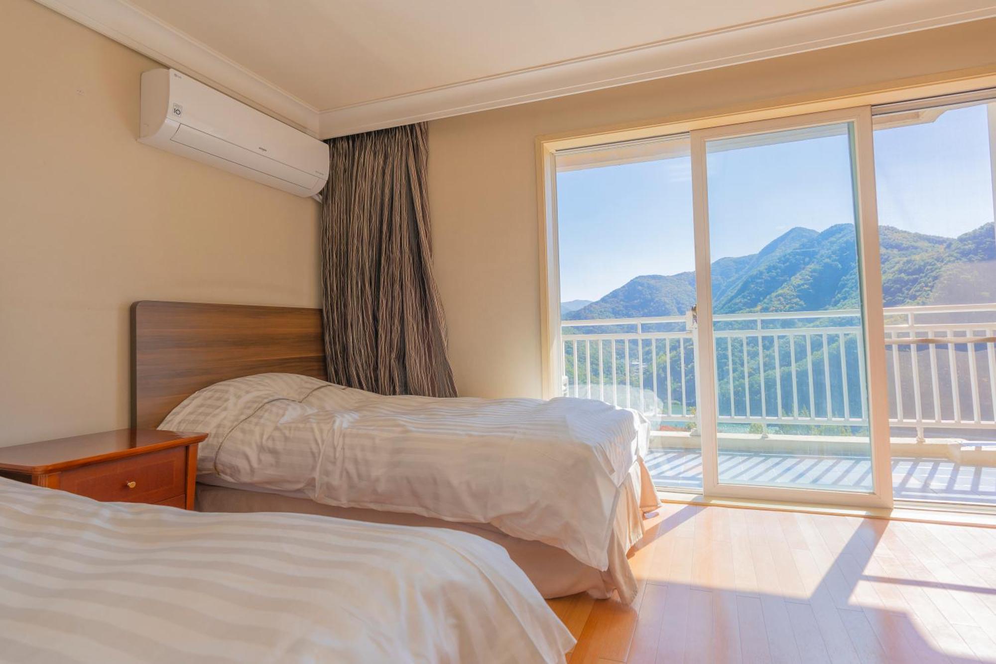 Sono Belle Danyang Hotel Kamer foto