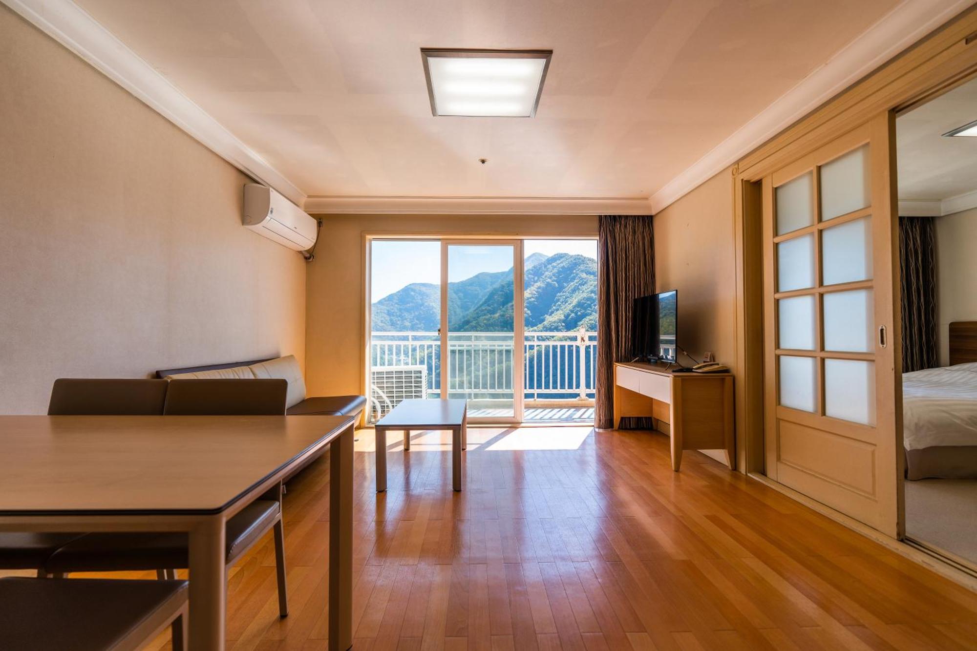 Sono Belle Danyang Hotel Kamer foto