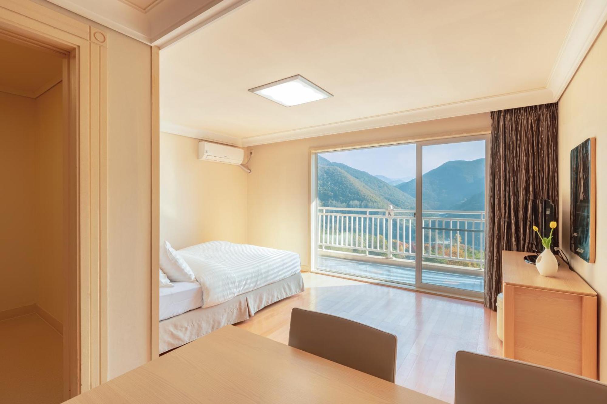 Sono Belle Danyang Hotel Kamer foto