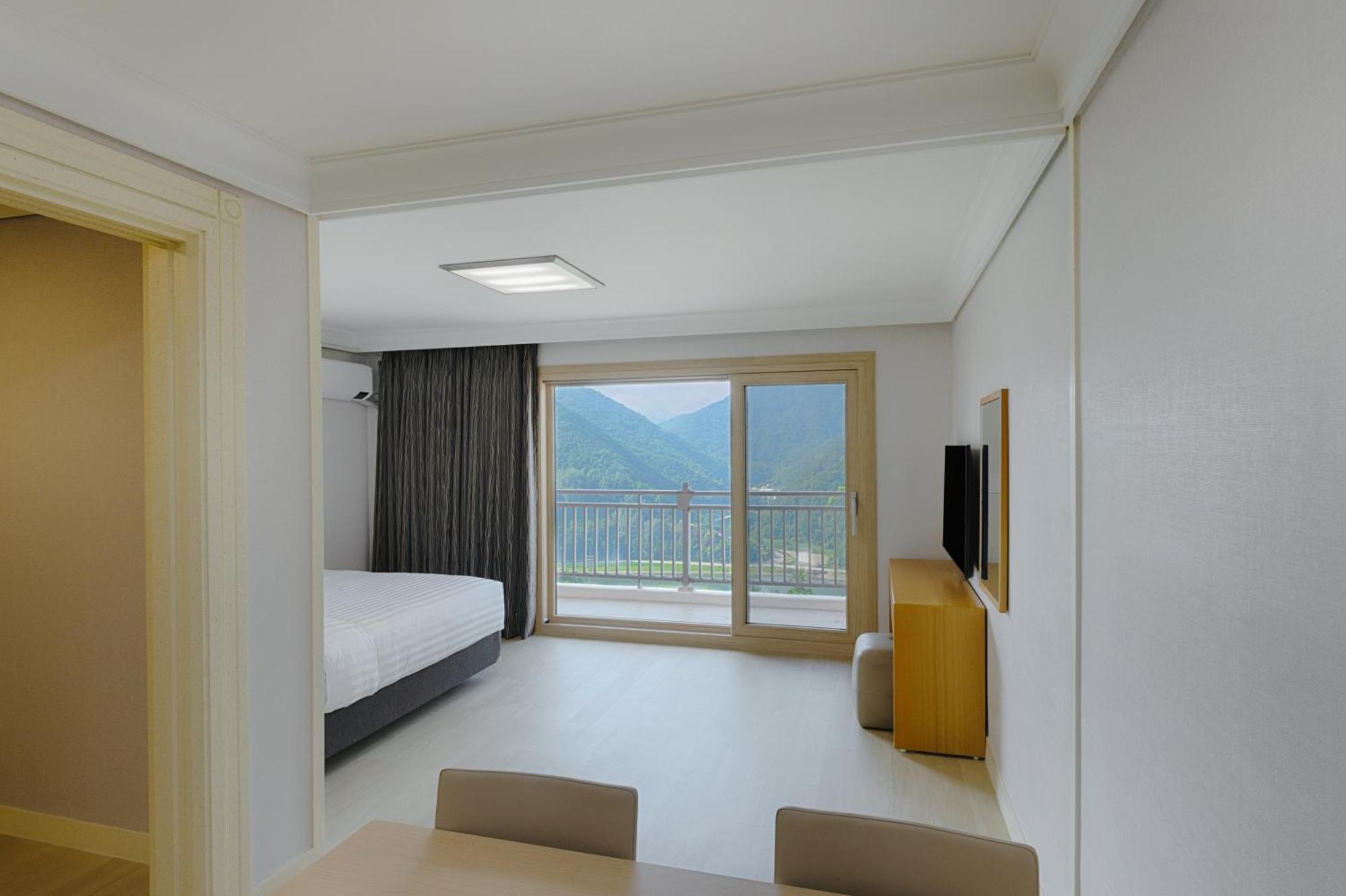 Sono Belle Danyang Hotel Kamer foto