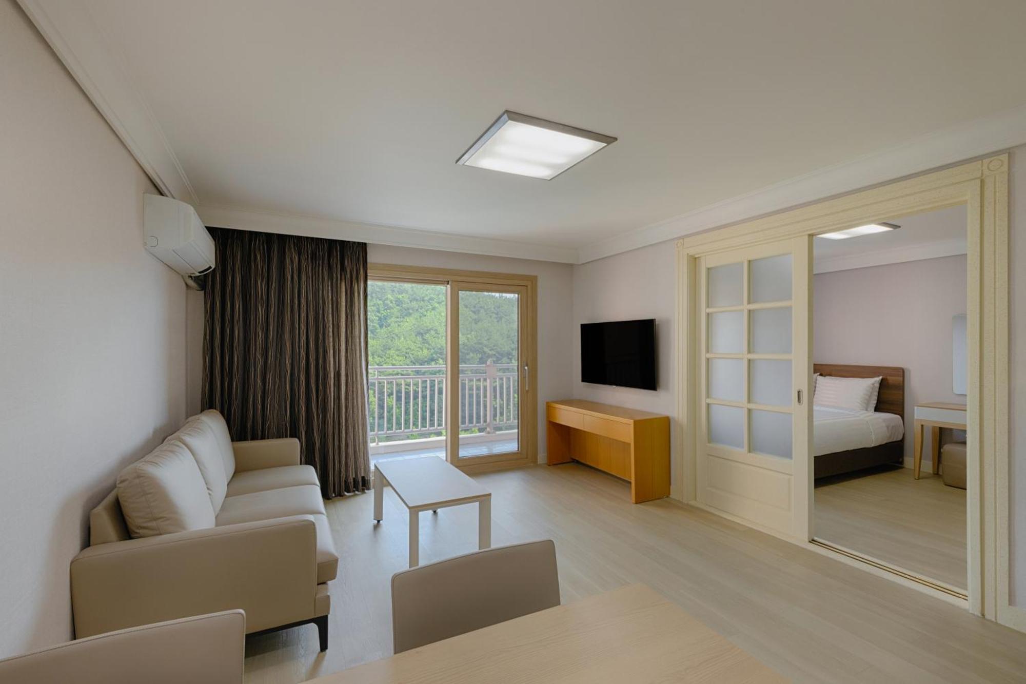 Sono Belle Danyang Hotel Kamer foto