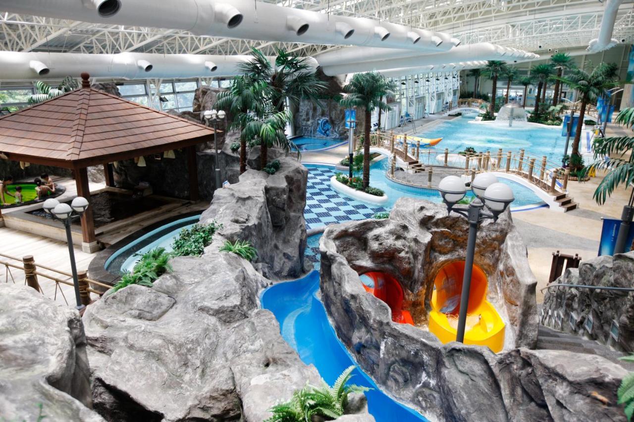 Sono Belle Danyang Hotel Buitenkant foto